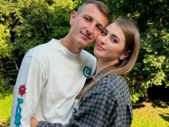 Воротар збірної України став батьком у&nbsp;свій день народження (фото)