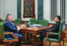 Зеленський назвав першого заступника Буданова