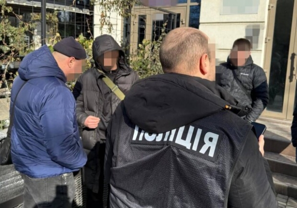 В Одессе задержали работника ТЦК: в чем его подозревают
