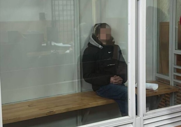 В Одессе взяли под стражу мужчину, подозреваемого в теракте