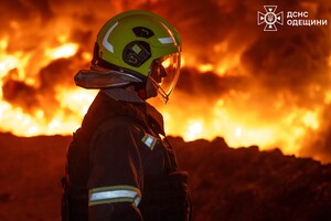 Ночью РФ атаковала Одессу БПЛА: есть повреждения домов и железнодорожных объектов