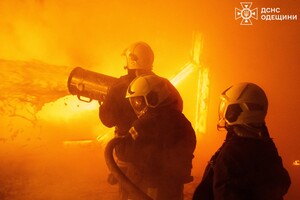 Ночью РФ атаковала Одессу БПЛА: есть повреждения домов и железнодорожных объектов