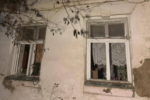Ночью РФ атаковала Одессу БПЛА: есть повреждения домов и железнодорожных объектов