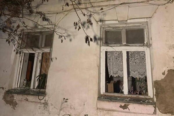Ночью РФ атаковала Одессу БПЛА: есть повреждения домов и железнодорожных объектов