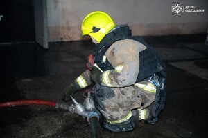 Ночью РФ атаковала Одессу БПЛА: есть повреждения домов и железнодорожных объектов