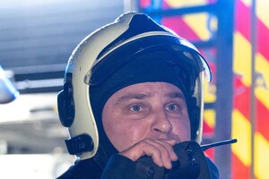 Ночью РФ атаковала Одессу БПЛА: есть повреждения домов и железнодорожных объектов