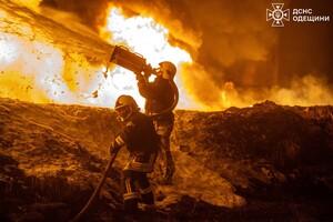 Ночью РФ атаковала Одессу БПЛА: есть повреждения домов и железнодорожных объектов