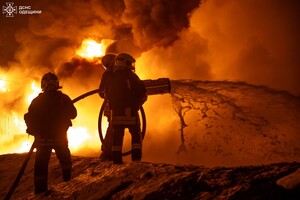 Ночью РФ атаковала Одессу БПЛА: есть повреждения домов и железнодорожных объектов