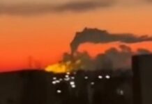 Оборонний завод у Чебоксарах горить після атаки українських дронів (фото, відео)