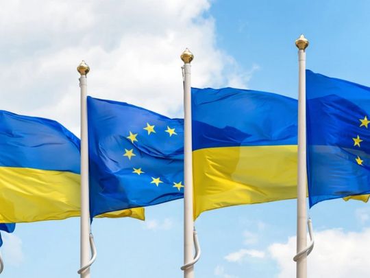 Європа поспішає: Київ може отримати місце в&nbsp;ЄС ще&nbsp;до&nbsp;завершення реформ