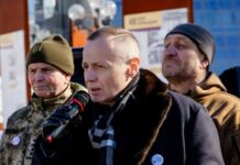 «За що вони загинули?» — запитання Андрія Пелюховського, яке пролунало над Майданом