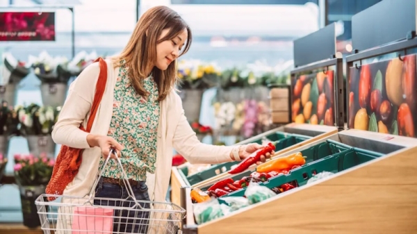 Цены на продукты питания в Великобритании вырастут