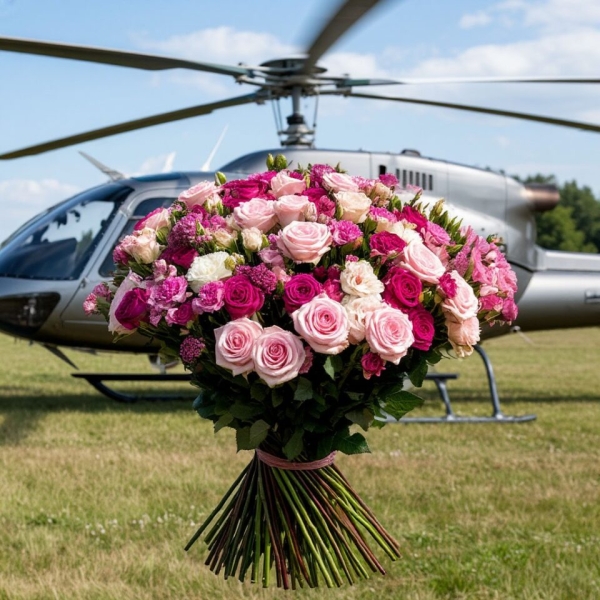 Доставка букетов в Варну, Болгария &mdash; заказать цветы с доставкой от AnnetFlowers