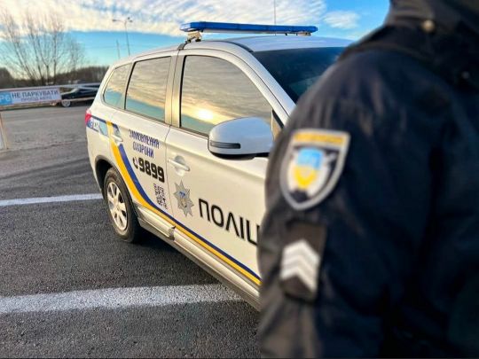 Понад 1300 ветеранів війни після фронту приєдналися до&nbsp;поліції охорони