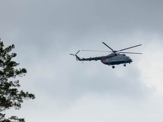 Радари його не помітили: в Литві розслідують падіння дрона