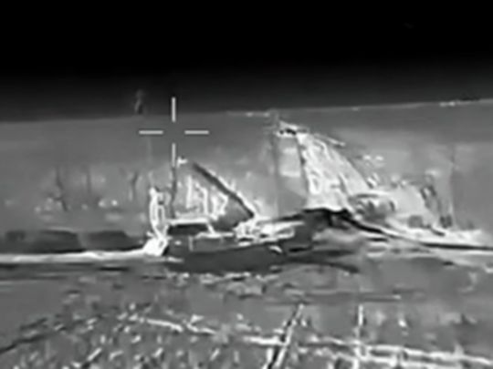 Сили оборони рознесли радари С-300 і&nbsp;склади ворога (відео)