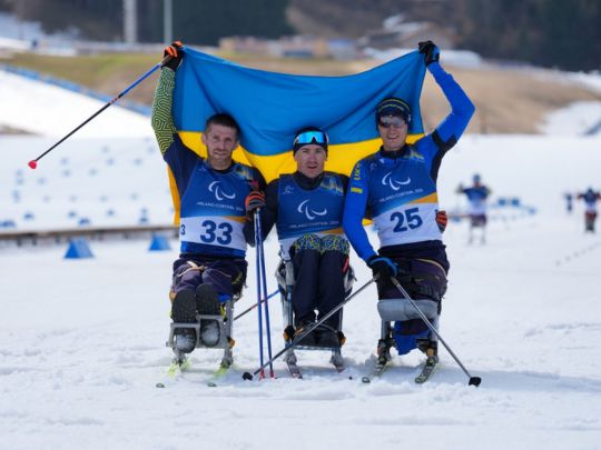 Україна виборола ще&nbsp;одну нагороду: медальний залік зимової Паралімпіади за&nbsp;підсумками 14 березня