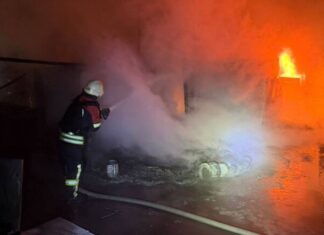 Ночью дроны атаковали Одесчину: повреждены дома порт и заповедник