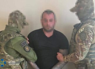 В Одессе задержали иностранного киллера, готовившего убийство чиновника ВМС Украины