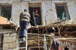 Выжила под руинами: в Одессе через пять дней после обстрела вызволили из-под завалов черепаху