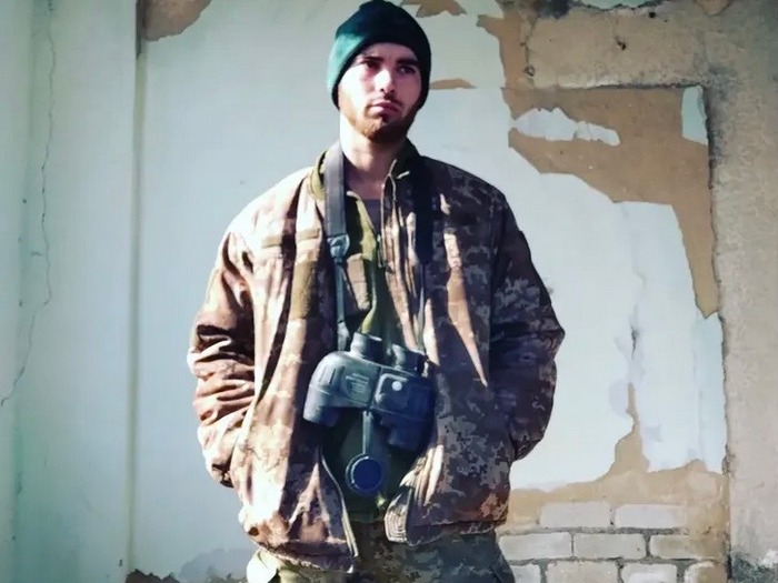 &laquo;Командир кричить, хтось молиться, я&nbsp;плачу&raquo;: активіст ЛГБТІК+спільноти Павло Лагойда про роки на&nbsp;фронті