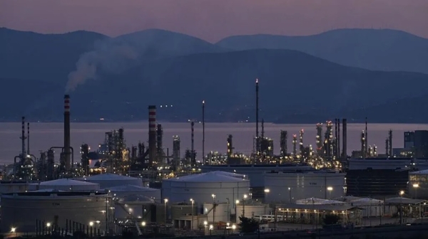 Нефть приближается к максимуму с начала войны