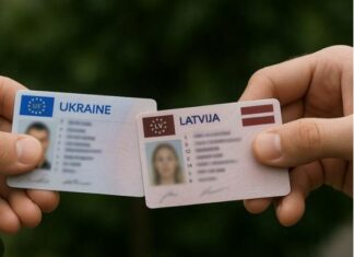 Ще одна країна узаконила українські права водія без додаткових умов