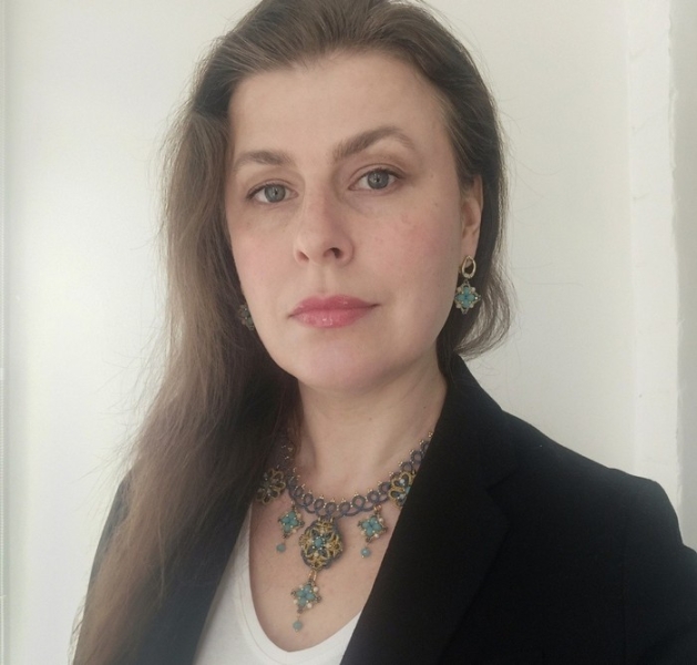 &laquo;Створення мереживних прикрас у&nbsp;техніці фриволіте нагадує медитацію&raquo;,&nbsp;&mdash; дизайнерка Світлана Бардар