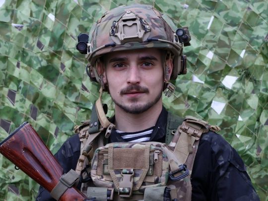 Той, кого любили всі: на&nbsp;Херсонщині загинув 22-річний воїн з&nbsp;Кіровоградщини