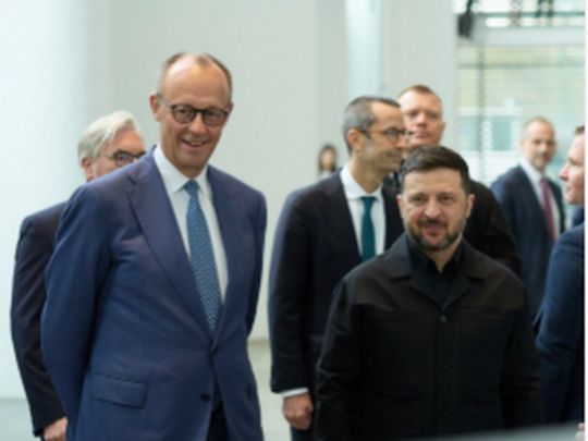 Зеленський пообіцяв, що&nbsp;&laquo;Дружбу&raquo; відремонтують до&nbsp;кінця квітня