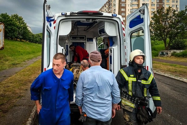 В Одесской области девушка упала с обрыва: подробности от спасателей