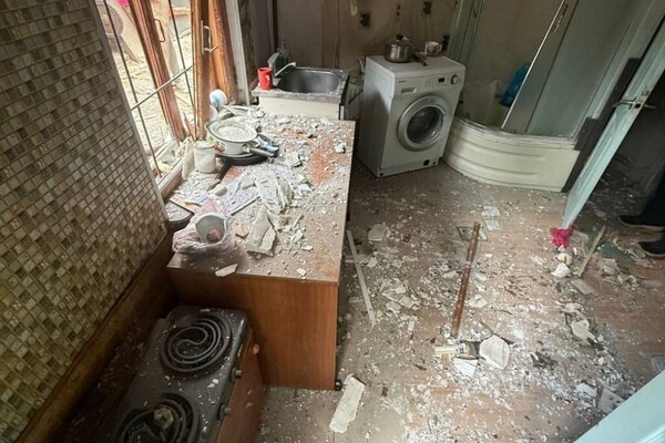 РФ обстреляла жилые дома и детсад в Одессе: среди пострадавших ребенок