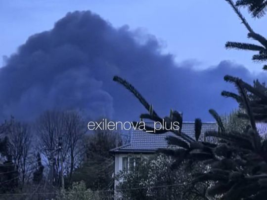 Безпілотники вчетверте підпалили морський термінал у&nbsp;Туапсе