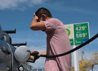 Инфляция в США подскочила до 3,8%