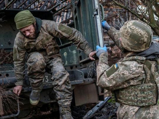 кремль втрачає контроль над ситуацією на&nbsp;фронті&nbsp;&mdash; ЗМІ