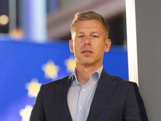Мадяр зробив заяву щодо гарантій для України