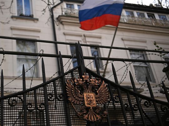 Націлилася на&nbsp;критичну інфраструктуру: британська розвідка попередила про загрозу від москви