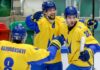 Україна через 20 років сенсаційно повернулася до елітного дивізіону світового хокею: відео неймовірних емоцій