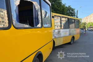 Утренний удар по остановке в Одессе: получили осколочные ранения люди Утренний удар по остановке в Одессе: получили осколочные ранения люди