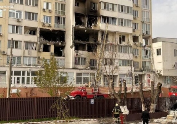 Удар по ЖК &laquo;Тирас&raquo;: объявлено подозрение российским командирам, приказавшим бомбить Одессу и убили младенца