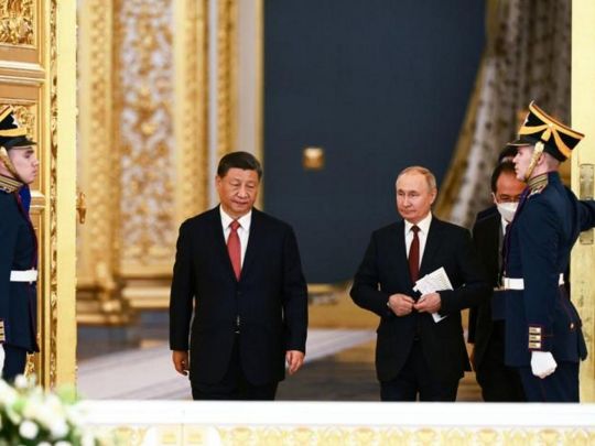 путін і&nbsp;Сі&nbsp;використовують проти Трампа його &laquo;мистецтво угоди&raquo;