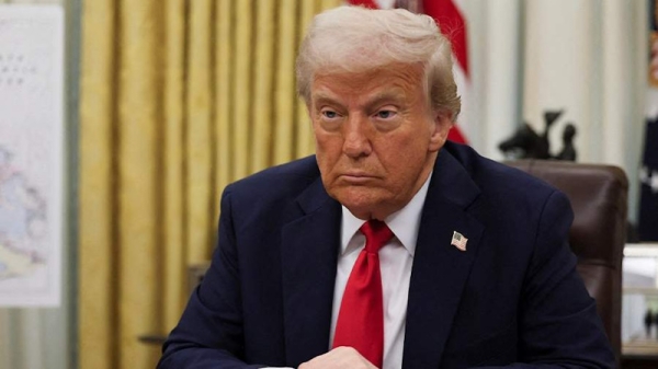 Трамп признал &laquo;проблемы переходного периода&raquo; на фоне падения рынков